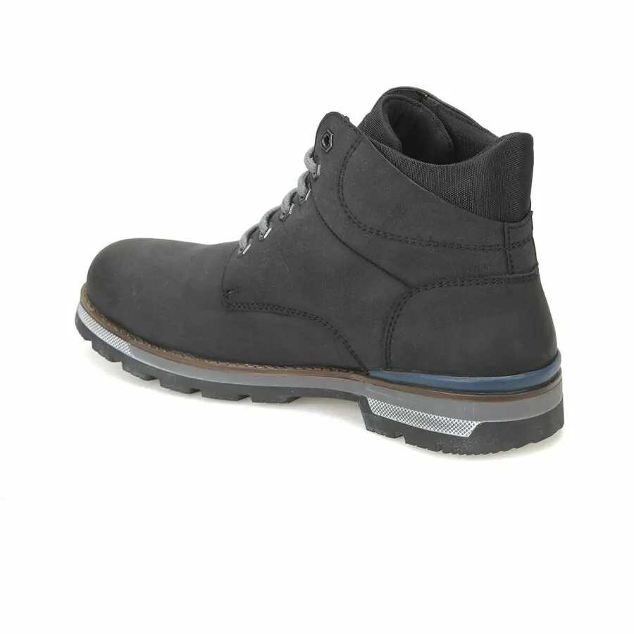 

Men Boots Panama Club 81438 Black Men'S Boots