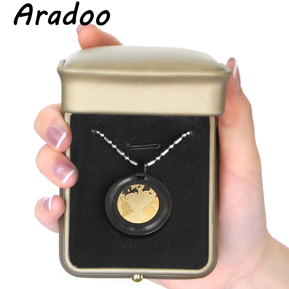 

ARADOO 2021 Модный популярный новый стиль здоровая энергия анти-излучение усиление иммунитета оставайтесь тонкий кулон ожерелье праздничный по...