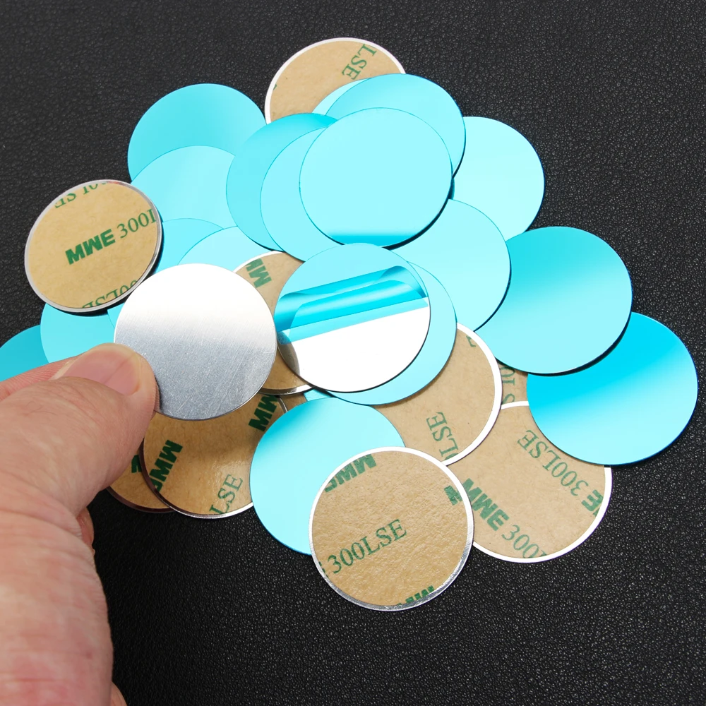 Магнитный автомобильный держатель для телефона 2 шт. магнитный лист Toyota prado 120 land