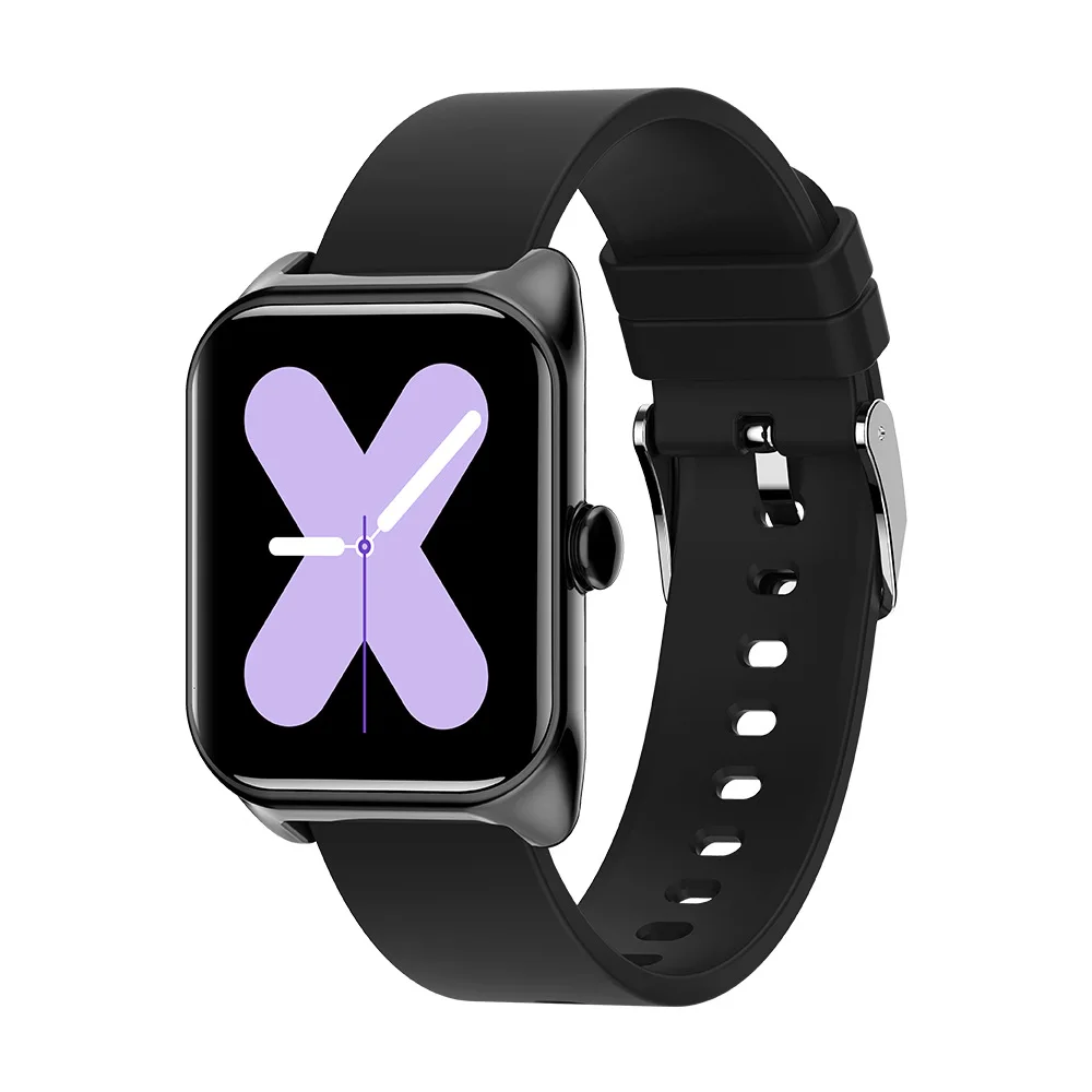 

B58 Bluetooth Smart Watch Men'S Sports Fitness Pedometer Heart Rate Blood Pressure Monitoring Ladies Bracelet For Android IOS