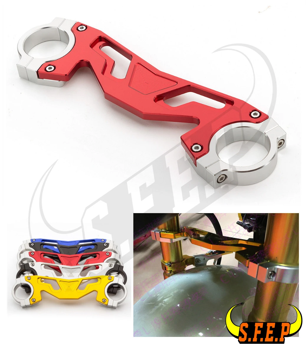 Амортизатор для мотоцикла с ЧПУ алюминиевая передняя вилка амортизатор Honda gom MSX125