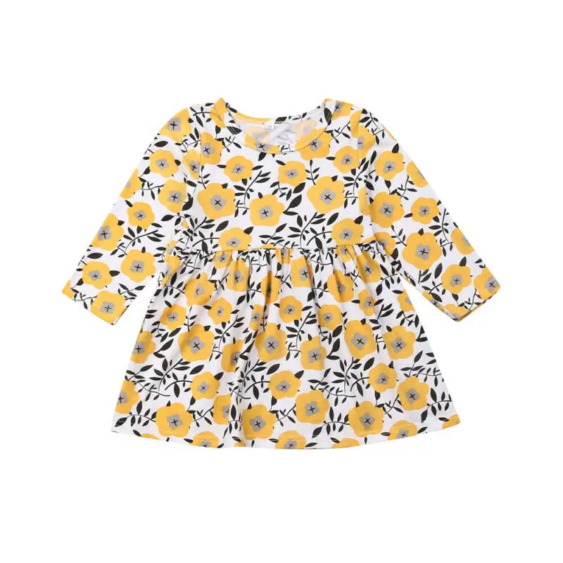 

Одежда для малышей, комплекты для новорожденных, одежда для маленьких девочек с длинными рукавами в стиле «принцесс» вечерние платье для ко...