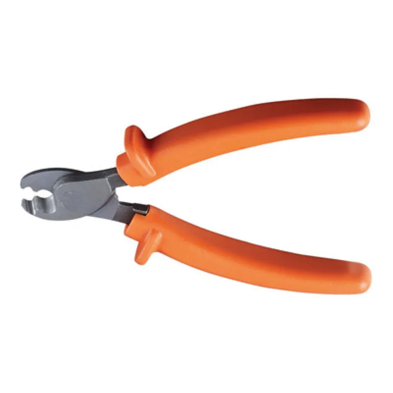 1 шт. медный и алюминиевый резак для кабелей ручной круглый проволоки пружинный