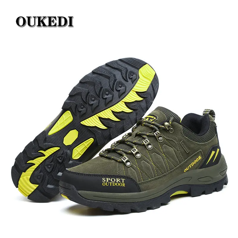 Мужская обувь для походов 2020 активного отдыха треккинга дышащая альпинистская