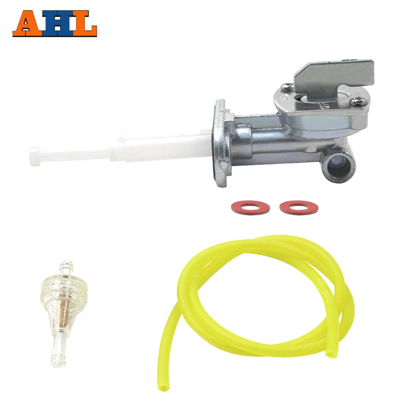 Топливный переключатель Petcock запорный клапан для бензобака YAMAHA Гризли YFM80 YFM125 YFM450