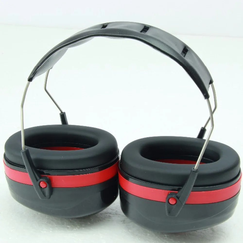 Canceling Headphones Hunting Work Study Sleep Ear Protection Shooting Brand Tactical Earmuffs Anti Noise Hearing Protector | Безопасность