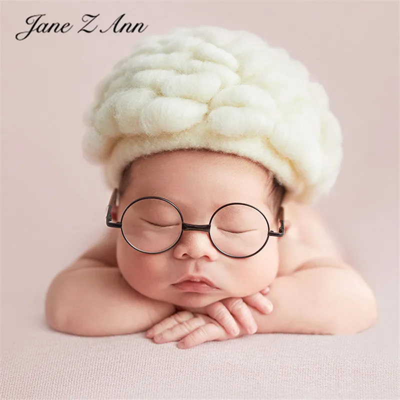 

Парик Jane Z-Ann из фетра, для новорожденных