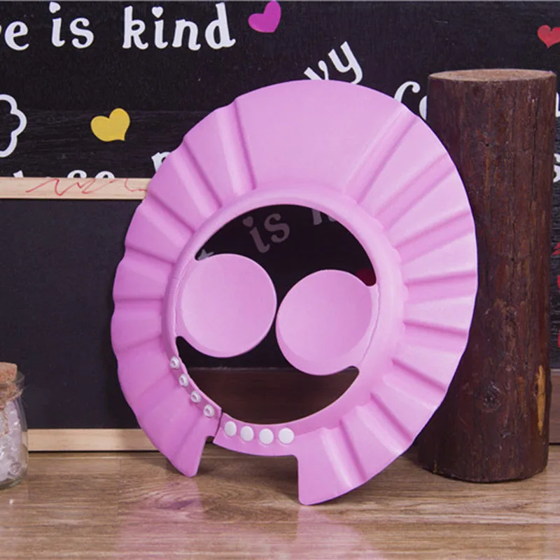 Детский шампунь шапочка для мытья волос детская купания Детские шапочки ванны