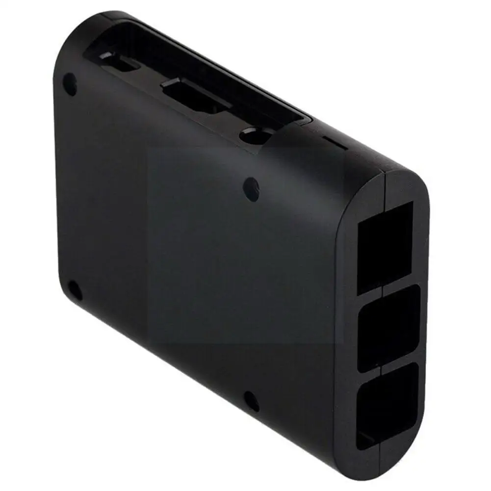 

Rugged Motherboard Chassis Raspberry Pi 2b 3b 3b+ Chassis Three-color Raspberry Chassis Quality Pi Box Motherboard High E2x3
