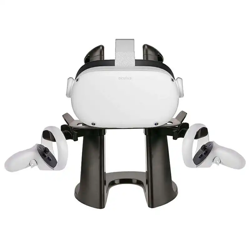

GOMRVR Oculus quest2 Throne storage rack of VR headset helmet Dedicated Display Holder for Oculus Quest2