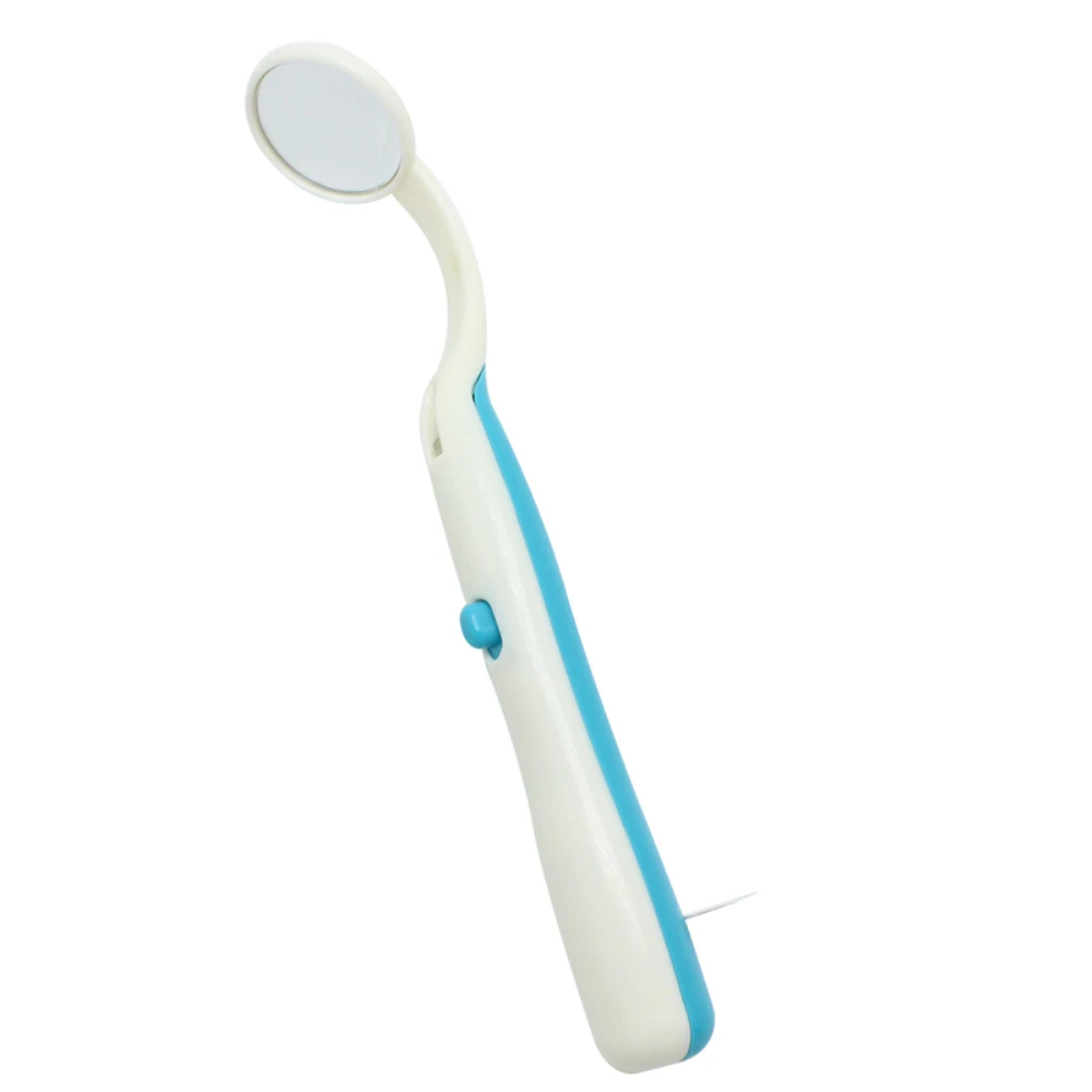 4 шт. светодиодный светильник для полости рта стоматологические зеркала супер