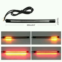waterproof super bright flexible strip light decoration 48 led light signal light universal for auto car motorcycle truck