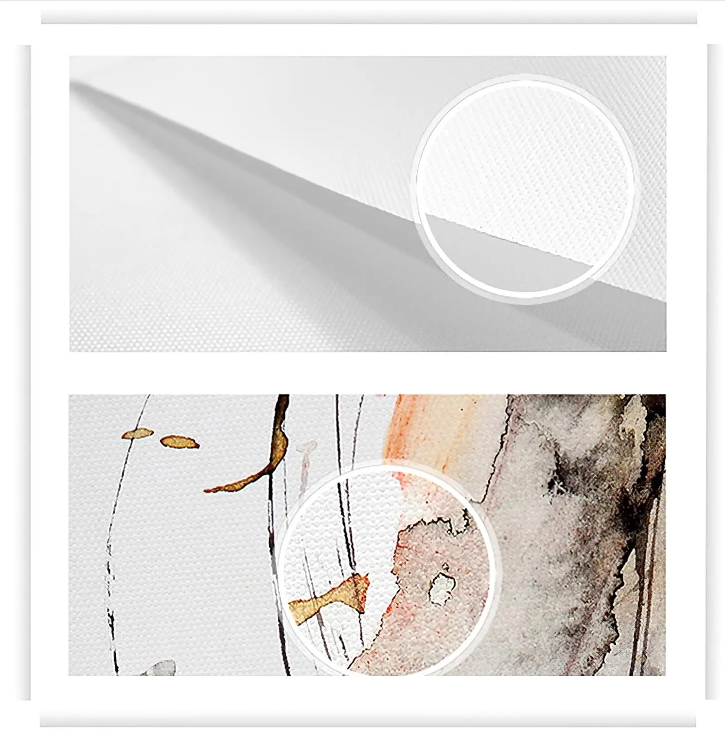 Карта мира холст скандинавские плакаты и принты настенная живопись черно белая