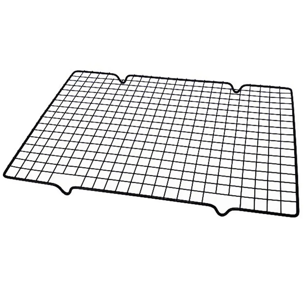 

Shelf Baking Barbecue Cooling Rack Baking Tools Non-stick Cold Drying Net Cake Cooling Rack Metal Cooling Rack