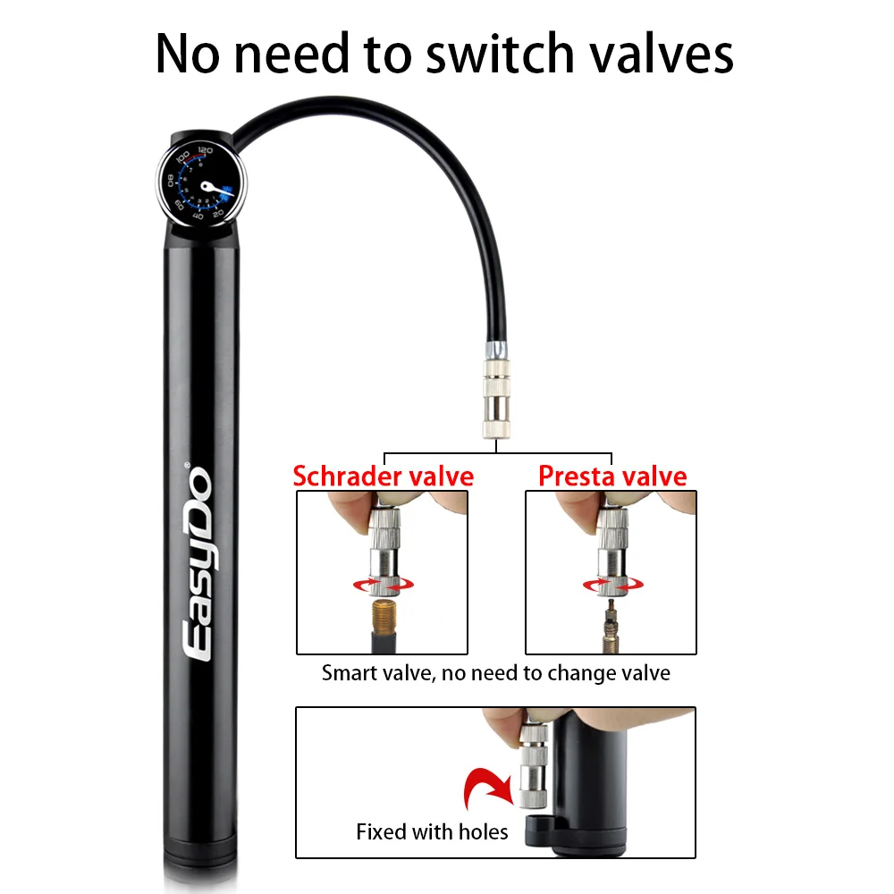 Online EasyDo-Mini Bomba Hinchable Eléctrica Para Coche, Compresor De Aire Portátil Con Carga USB Y Barómetro