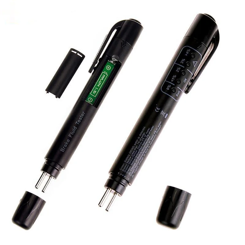 Тестер тормозной жидкости диагностические инструменты универсальные
