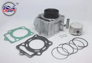 Комплект цилиндров Loncin ZongShen Water CB250 250CC, 70 мм 16 мм 82 мм, 170 мм Двигатель Kaya Xmotos Apollo Tmax, питбайк, запчасти для байка