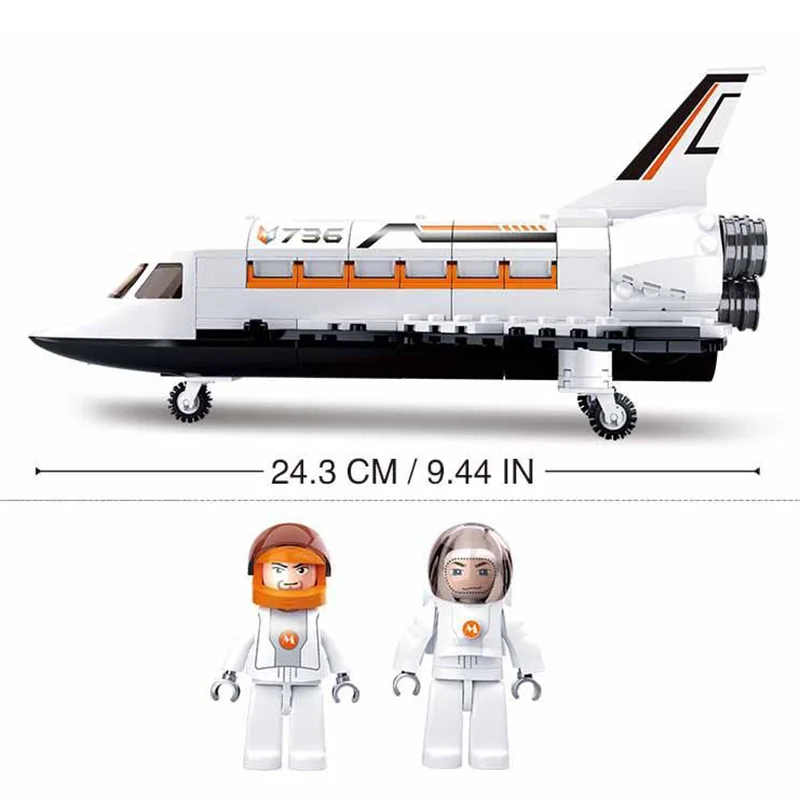 Star Rocket Space Shuttle строительный блок модель фигурки Набор совместимый город Technic конструктор развивающий игрушка для детей подарок