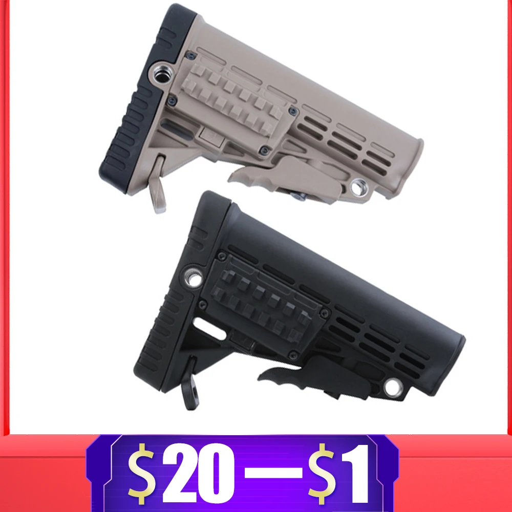 Высококачественный нейлоновый запас для воздушных пистолетов страйкбол