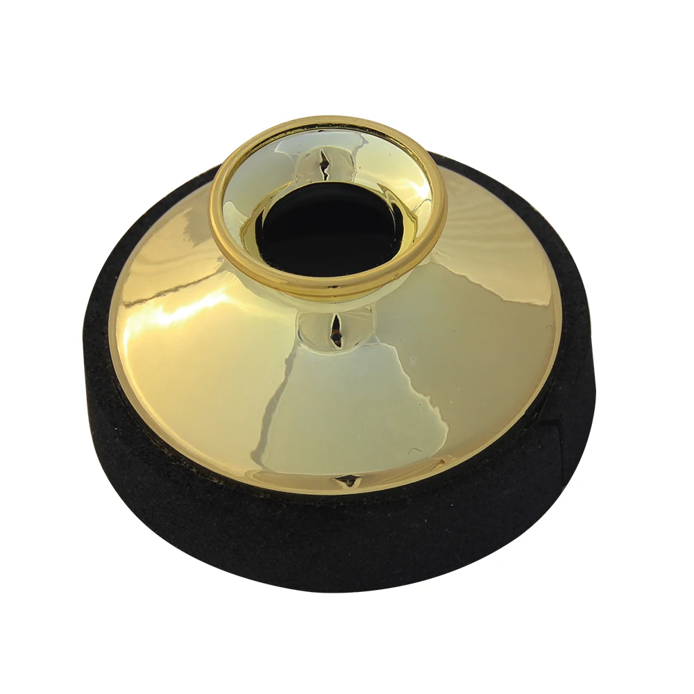 Круглый светильник ABS бесшумный глушитель альт-саксофон мини-саксофон