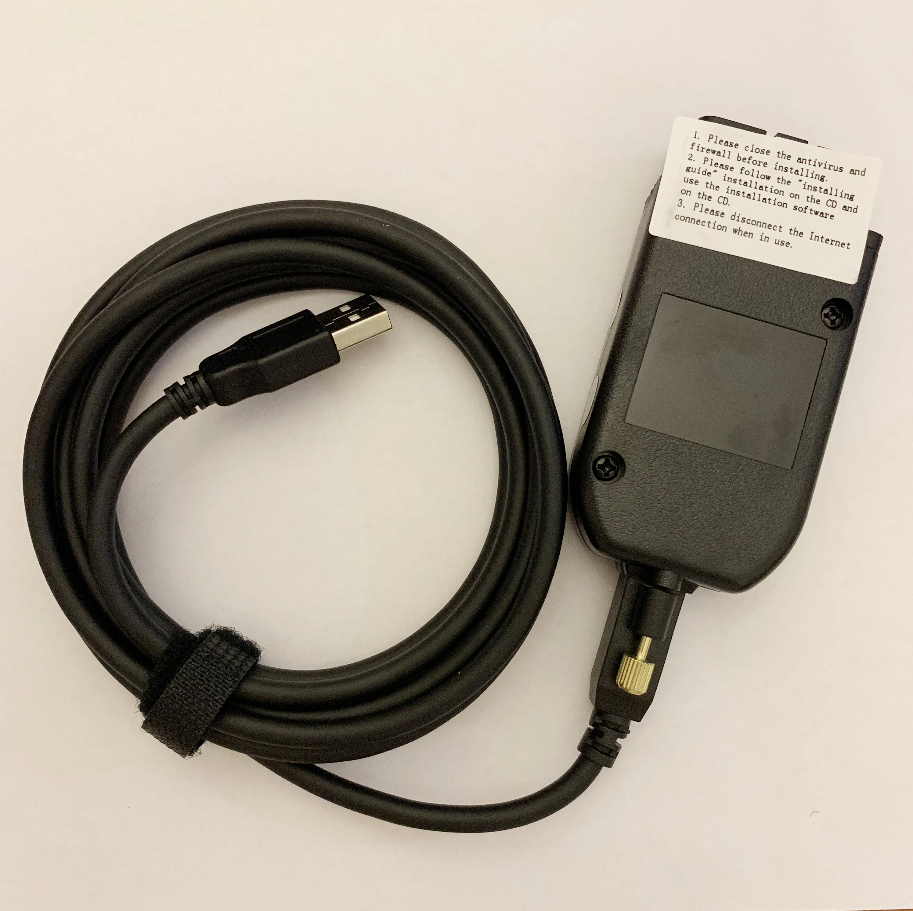 Электрические тестеры общие OBDII 16Pin диагностический интерфейс 2nd ATMEGA162+ 16V8B+ FT232RQ Артикул: 2nd-Multi-189
