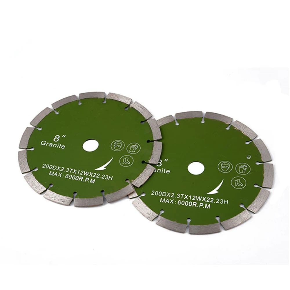 Диск для резки гранитного камня DB33 10 шт. горячий пресс Спеченный