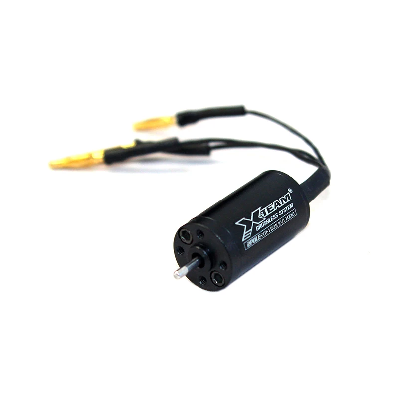Фото X-TEAM 1222 1230 4500KV 11000KV миниатюрный бесщёточный электродвигатель 18A ESC для Mini-Z 1/28 1/32 1/36 X-TEAM 1222 1230 4500KV 11000KV миниатюрный бесщёточный электродвигатель 18A ESC для Mini-Z 1/28 1/32 1/36