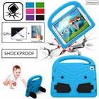 Ударопрочный чехол для Apple iPad 2 3 4 9,7 EVA, чехол для iPad 2 ipad 3 ipad 4, чехол, милый Детский защитный чехол с подставкой и крыльями