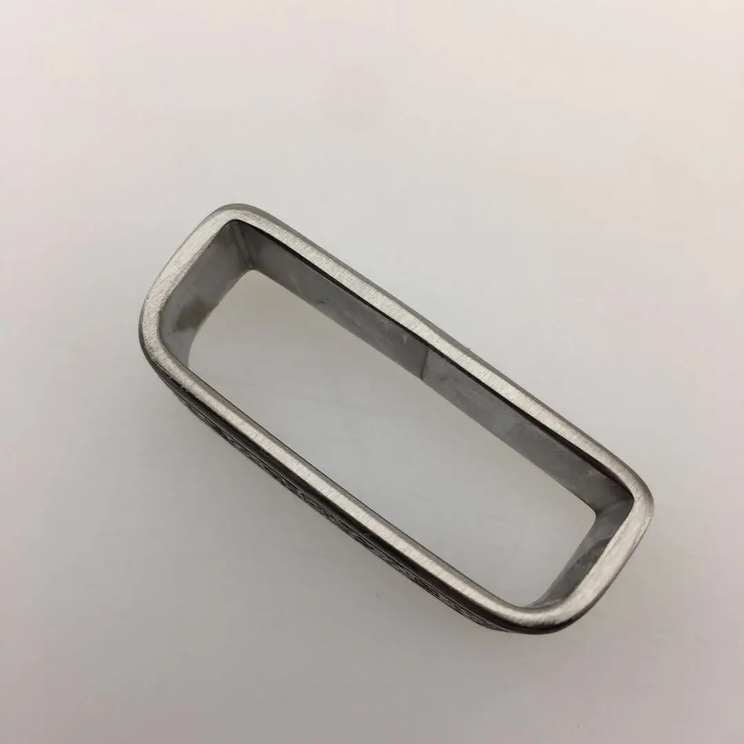 1/2 шт. винтажная пряжка для ремня из нержавеющей стали 35 40 мм|Пряжки и крючки| |