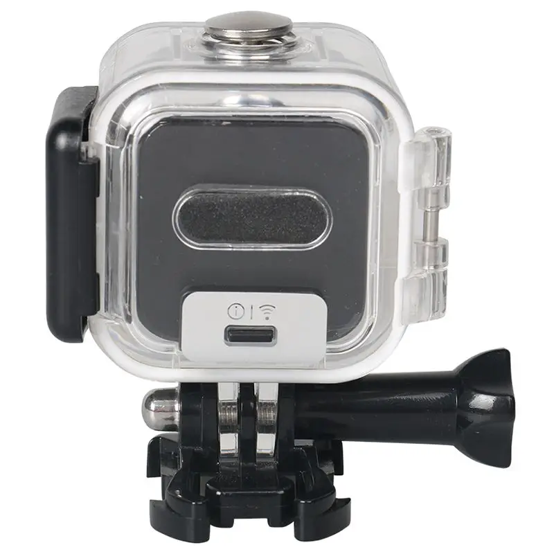 Diving Waterproof Housing Protective Case Cover For GoPro Hero 4 Session 5 Sport Camera Accessories | Электроника