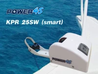free shipping 12v standard anchor winch windlass 25lb for saltwater marine boat pontoon