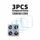 3 шт. закаленное стекло для Samsung Galaxy M42 5G M32 M52 M22 M21 Защита объектива камеры для Samsung A Quantum2 M62 M11 M31s M51 пленка