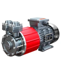 new types stainless steel high and low temperature non leakage mdw 15 350 magnetic chemical pump