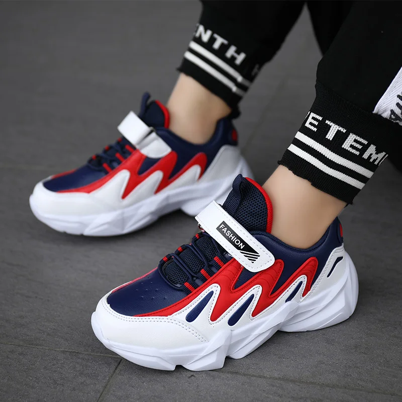 Tmallfs/Детские кроссовки детская Баскетбольная обувь для мальчиков 1 баскетбольные