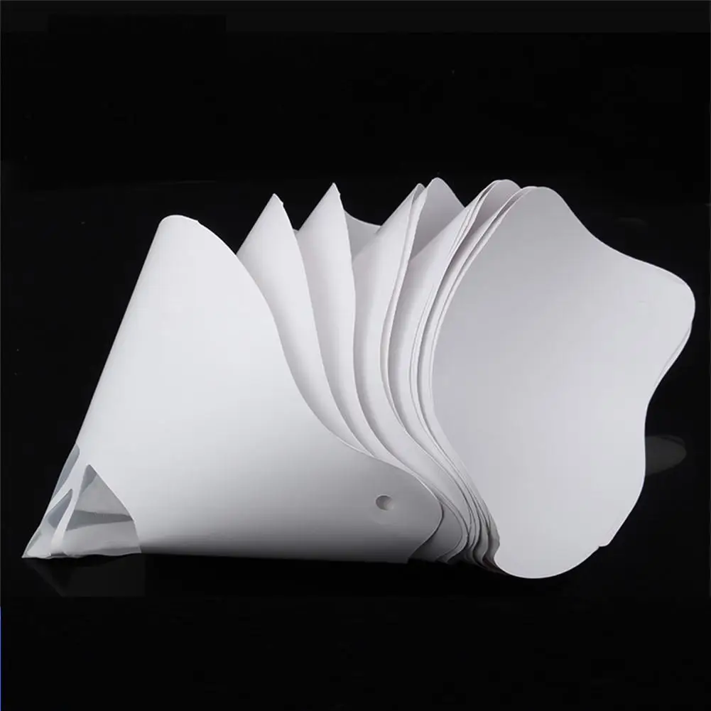 

10 Pcs/set Photosensitive Resin Filter Funnel 3d Printer Accessories Photocuring Consumables Sla Consumables Filter