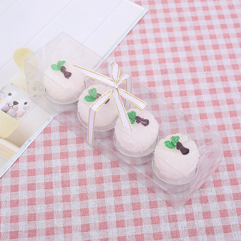 Маленькая красная фотобумага принадлежности для праздничной атмосферы