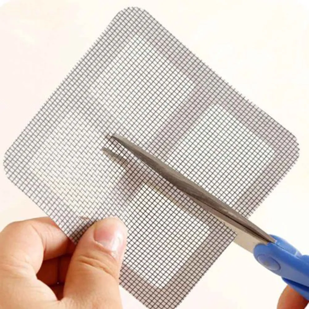 3pcs Anti-insect Fly Door Window Mosquito Screen Net Repair Tape Patch Adhesive Christmas Decorations For Home Значки 30 | Дом и сад