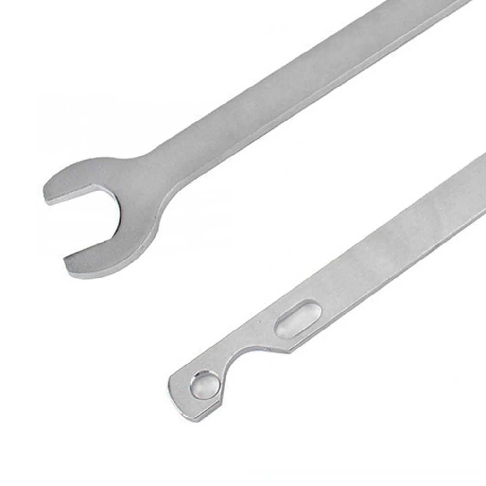 

New 2021 For BMW E34/E39/E36/E46/E90 32mm Fan Clutch Nut Wrench Set Water Pump Holder Disassembly Wrench Removal Repair Tool Kit
