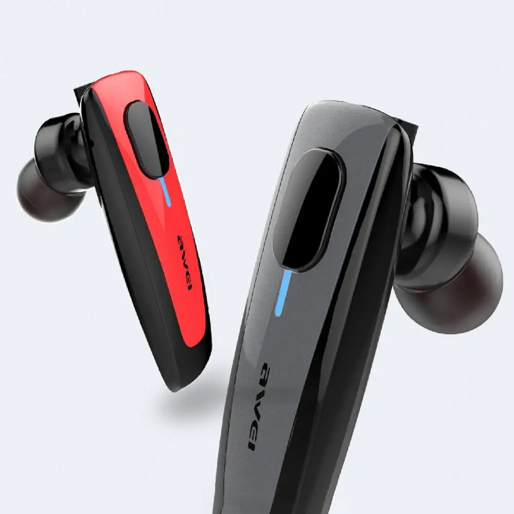 

1 Pc N3 Long Standby Hands-free Earphone Wireless Multipoint Connection Portable Denoise Bluetooth Headset for Driving