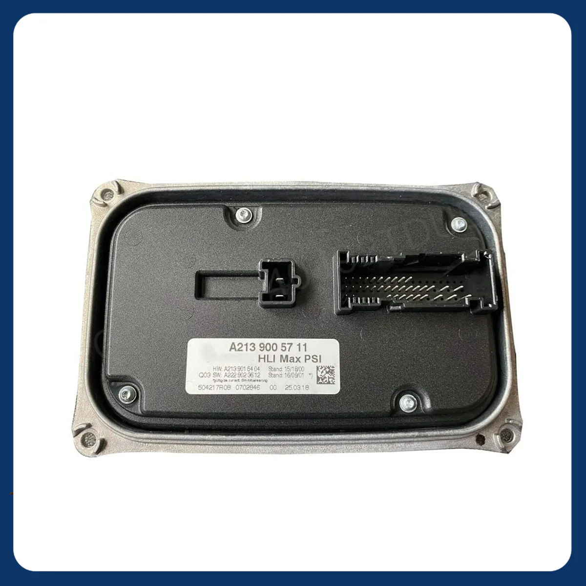 

A2139005711 It Is Suitable for Mercedes Benz W213w205c238 Headlamp Drive Module Headlamp Controller