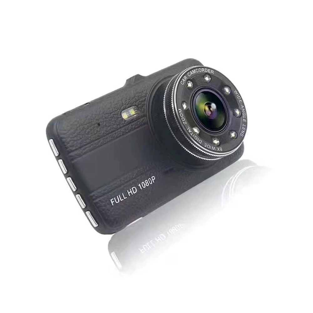 Портативный 4 0 дюймовый ips экран Автомобильный видеорегистратор Full HD 1080P