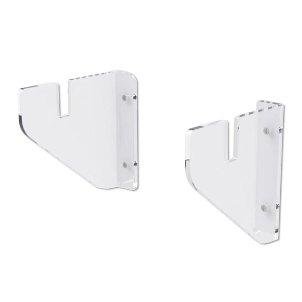 Кронштейн для скейтборда настенный подвесной простой дизайн в установке