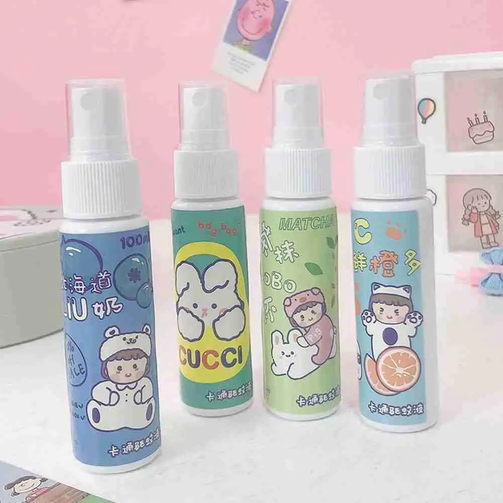

Insect Repellent Spray Mosquito Killer 20Ml For Baby Pregnant Bites Women Adult Anti-Mosquito Outdoor Hiking Control Tools T8G1