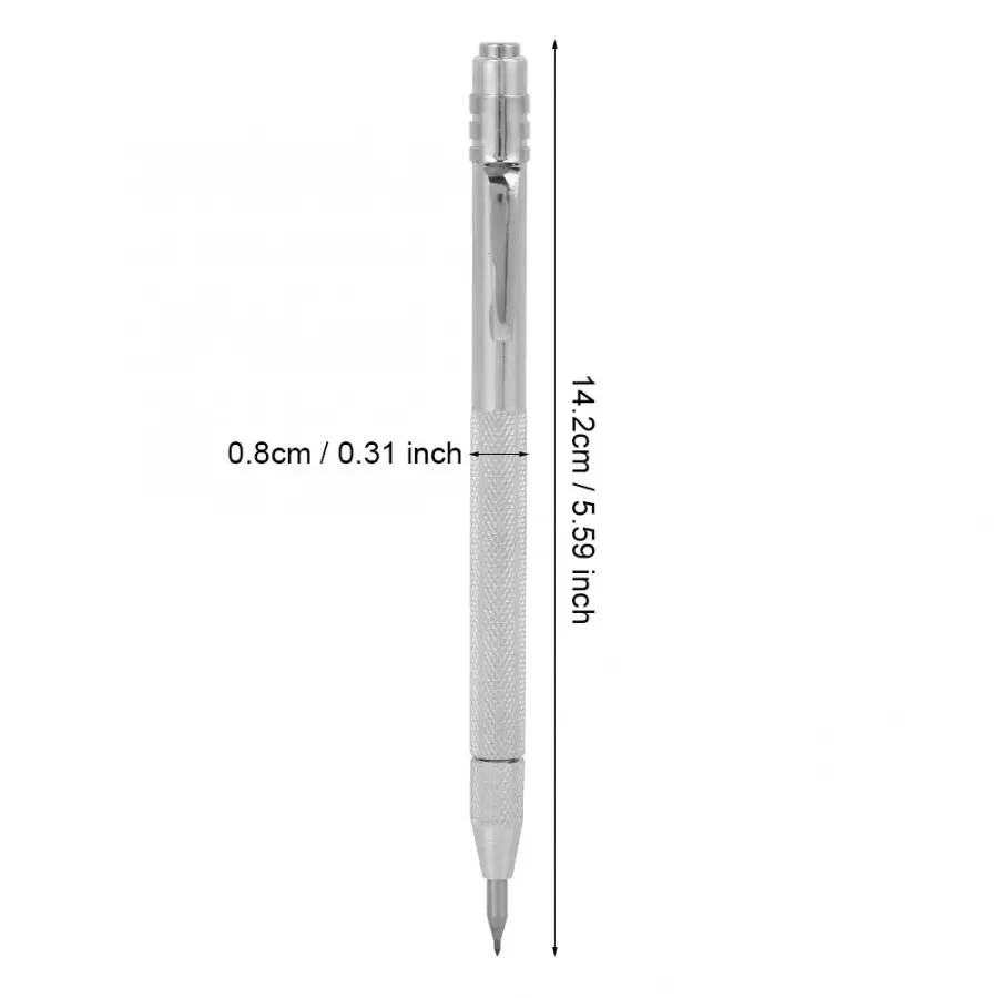 Наконечник из карбида вольфрама керамический наконечник сильный магнитный для