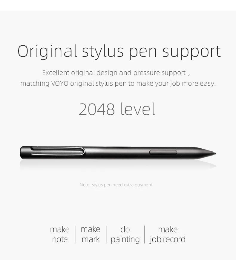 12,6 дюймов 2880*1920 Win10 VOYO Vbook i7 2 в 1 планшетный ПК Intel Двухъядерный 3865U 8G DDR 128/256G SSD Двойные камеры HDMI BT 4,0