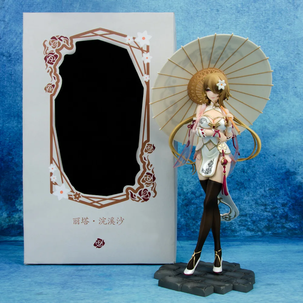 

24cm Houkai 3rd Rita Rossweisse Farewell Sexy Anime Figure miHoYo Houkai Gakuen Sexy Girl Action Figure Adult Collectible Toys