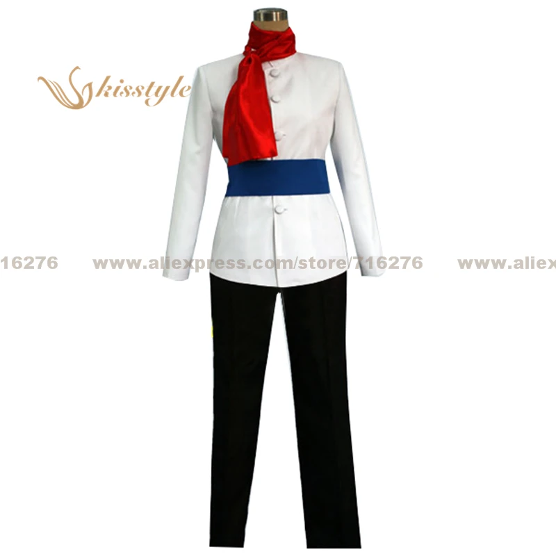 

Модный мобильный костюм Kisstyle Gundam 00 Setsuna F. Seiei Униформа COS одежда косплей костюм, индивидуальные принимаются