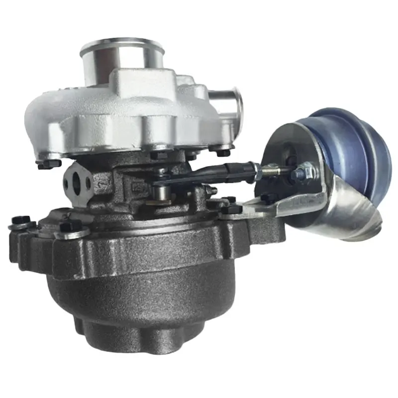 Турбо GTB1649V 757886 757886-5007S 757886-0007 28231-27480 для автомобиля Hyundai Santa Fe Tucson KIA Sportage Ceed D4EA л л.с.