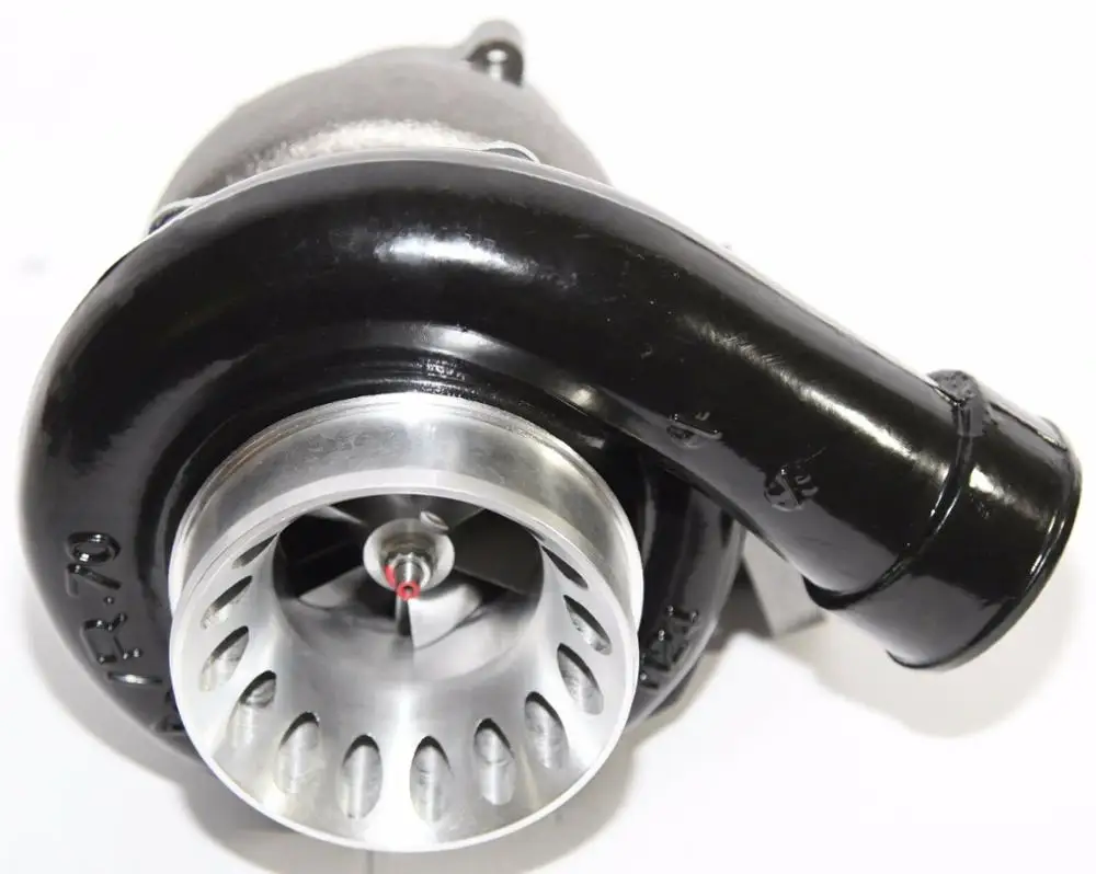 Турбо комплект GT35 турбо 2 5 &quotинтеркулер + трубопровод BOV расточитель 4в1 манометр