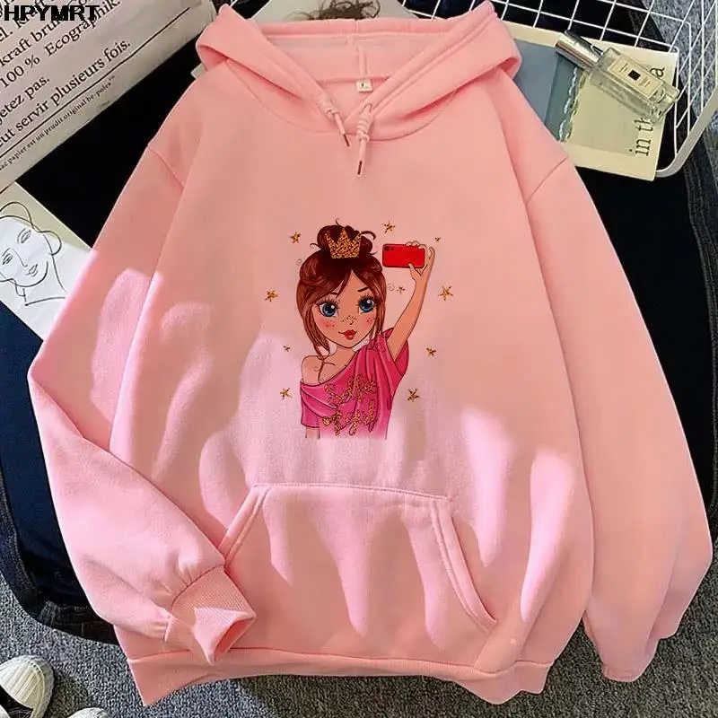 

Women Hoodies Hipster Hoodie Long Sleeve Pocket hoodie Sweatshirt Female Jumper Hooded Pullover Tops Sweatshirts Woman Clothes